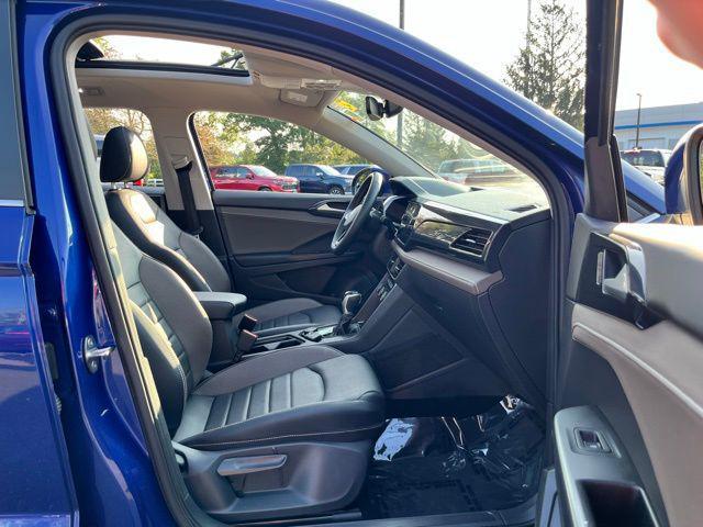 used 2022 Volkswagen Taos car, priced at $24,788