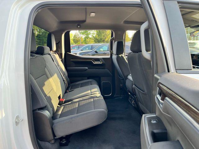 used 2022 Chevrolet Silverado 1500 car, priced at $36,934