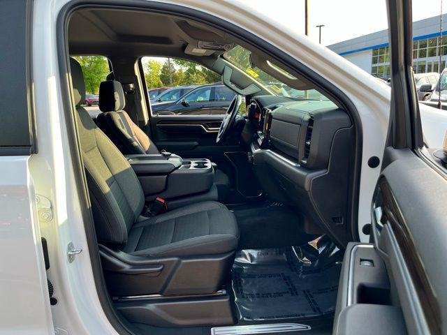 used 2022 Chevrolet Silverado 1500 car, priced at $36,934