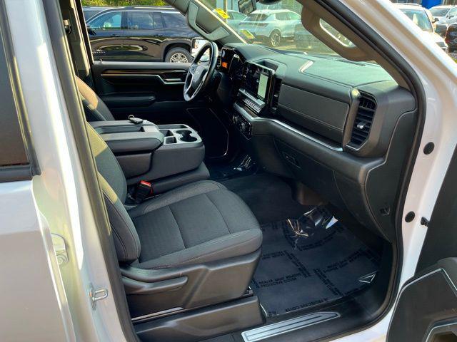 used 2022 Chevrolet Silverado 1500 car, priced at $36,934