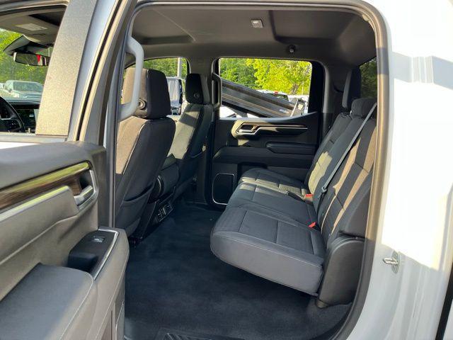 used 2022 Chevrolet Silverado 1500 car, priced at $36,934