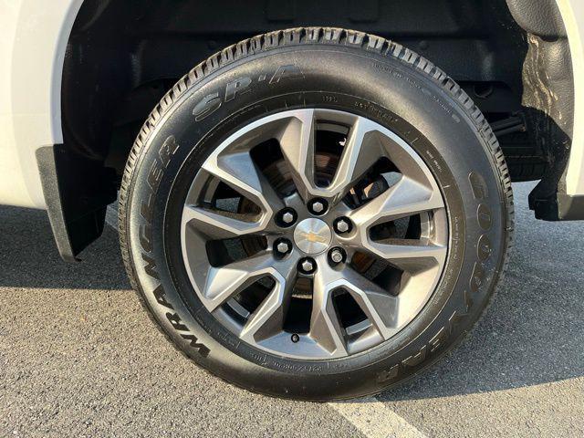 used 2022 Chevrolet Silverado 1500 car, priced at $36,934