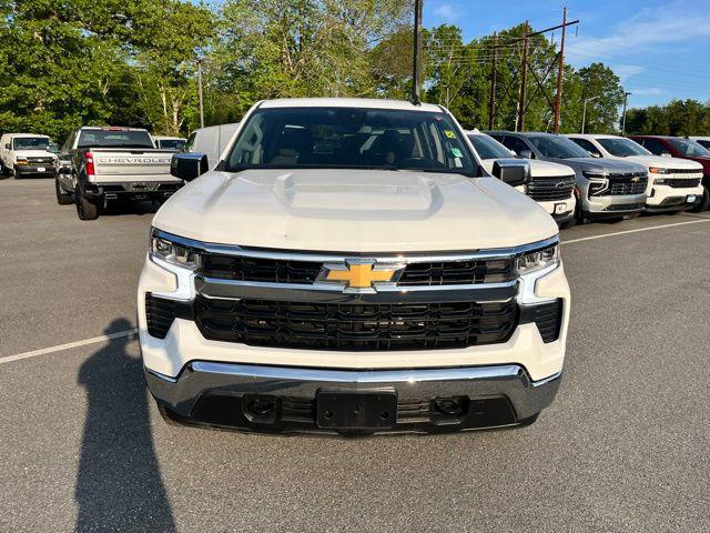 used 2022 Chevrolet Silverado 1500 car, priced at $36,934