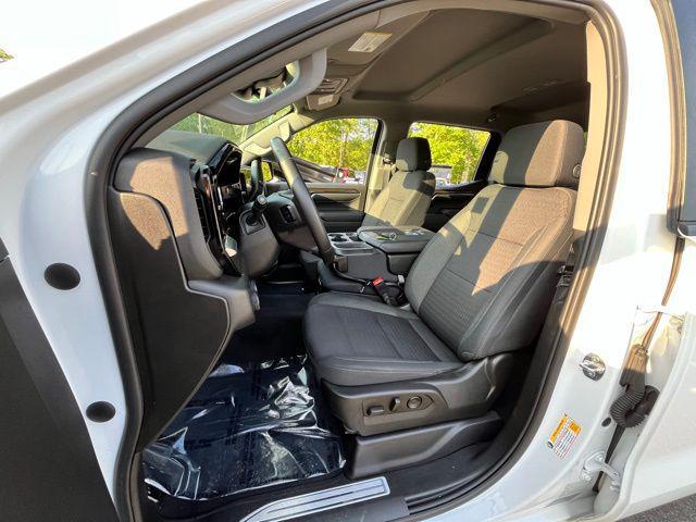 used 2022 Chevrolet Silverado 1500 car, priced at $36,934