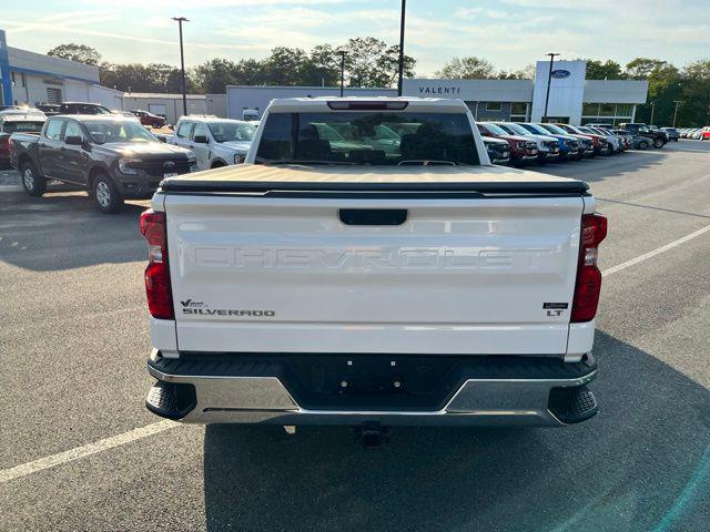 used 2022 Chevrolet Silverado 1500 car, priced at $36,934