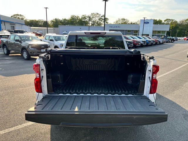 used 2022 Chevrolet Silverado 1500 car, priced at $36,934