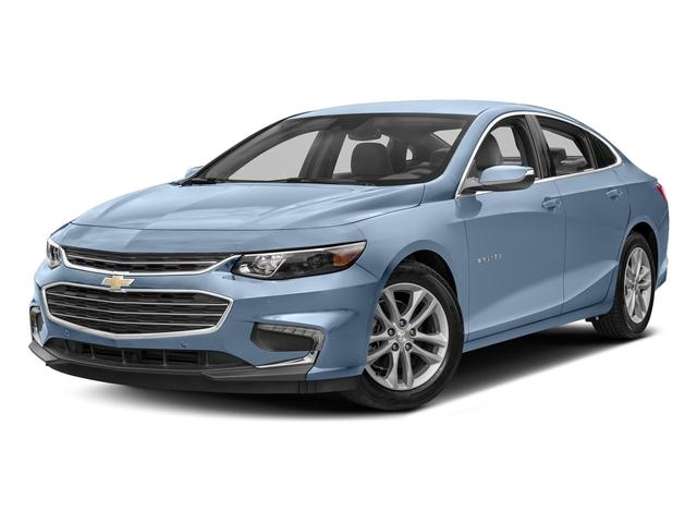 used 2017 Chevrolet Malibu Hybrid car