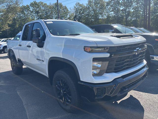 new 2025 Chevrolet Silverado 2500 car, priced at $57,260