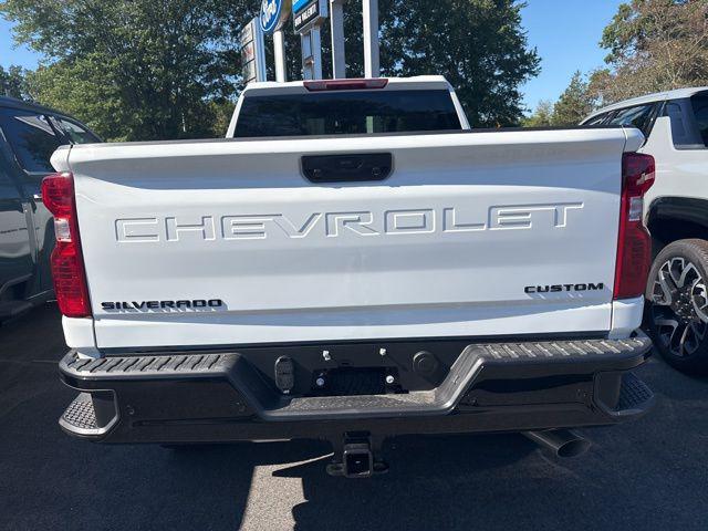 new 2025 Chevrolet Silverado 2500 car, priced at $57,260
