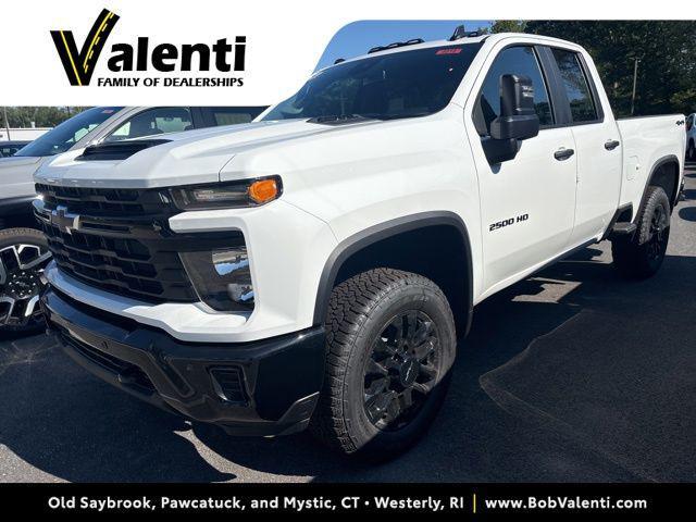new 2025 Chevrolet Silverado 2500 car, priced at $57,260