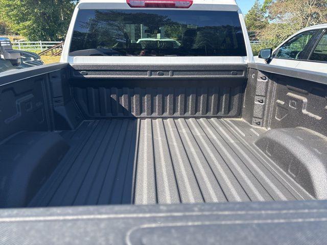 new 2025 Chevrolet Silverado 2500 car, priced at $57,260