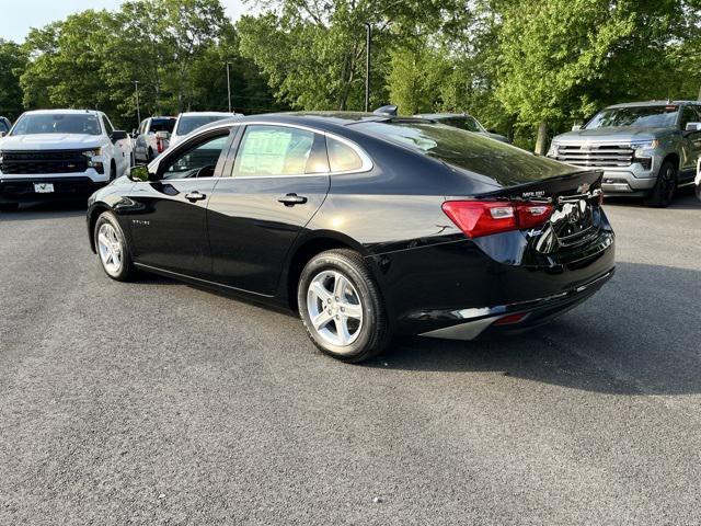 used 2024 Chevrolet Malibu car, priced at $25,989