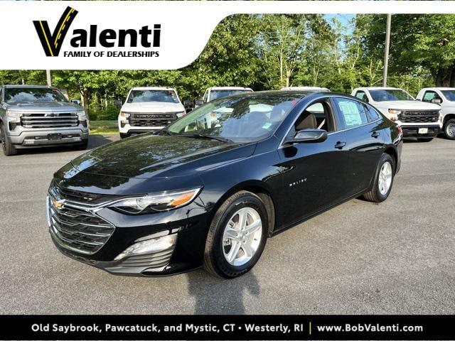 used 2024 Chevrolet Malibu car, priced at $25,989