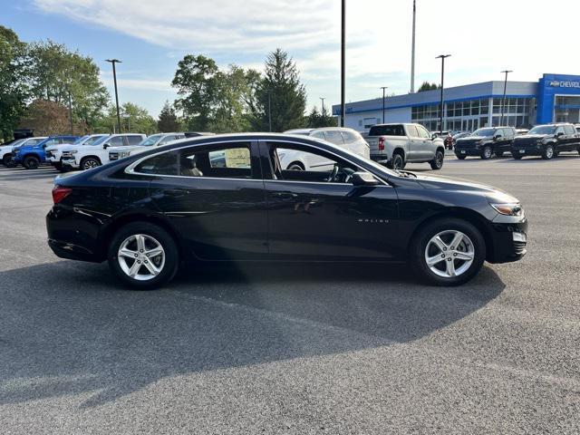 used 2024 Chevrolet Malibu car, priced at $25,989