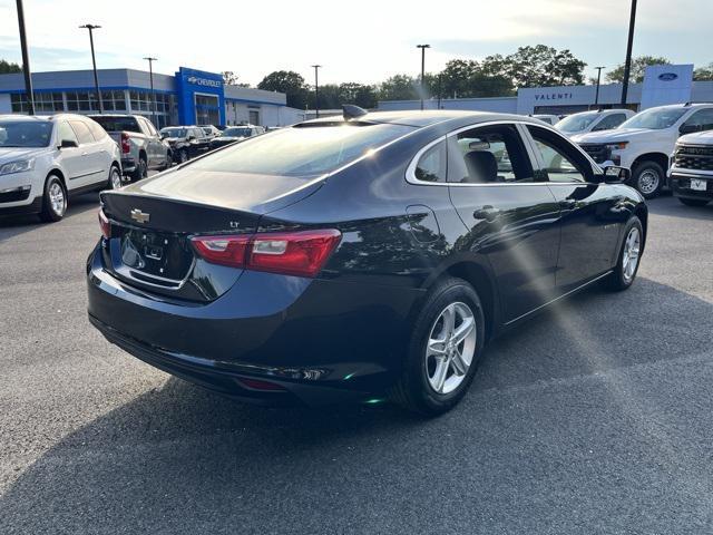 used 2024 Chevrolet Malibu car, priced at $25,989