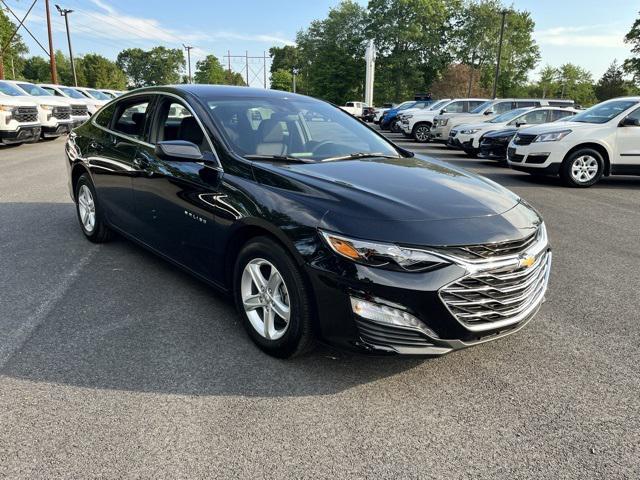 used 2024 Chevrolet Malibu car, priced at $25,989