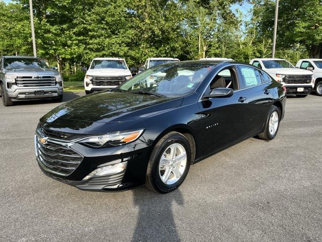 used 2024 Chevrolet Malibu car, priced at $25,989