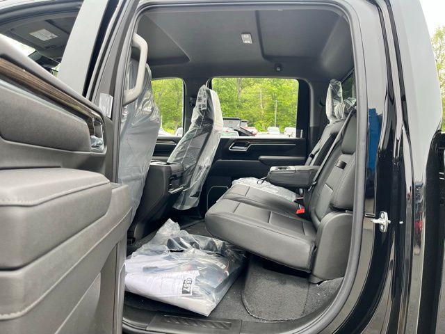 new 2025 Chevrolet Silverado 2500 car, priced at $76,740