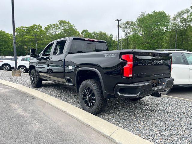 new 2025 Chevrolet Silverado 2500 car, priced at $76,740