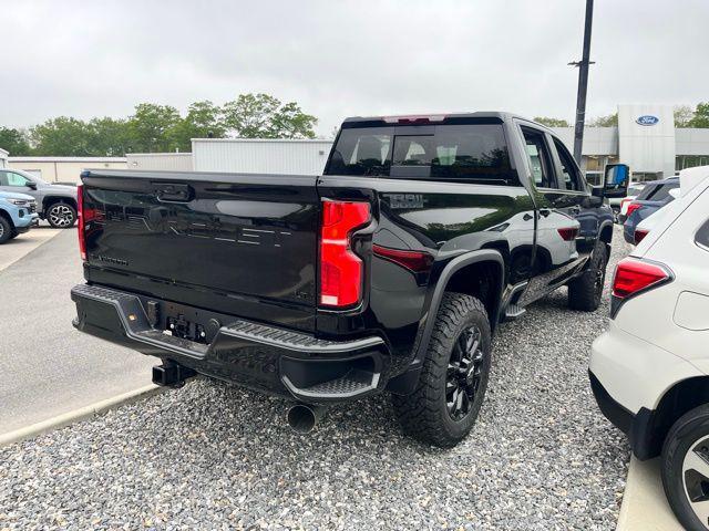 new 2025 Chevrolet Silverado 2500 car, priced at $76,740