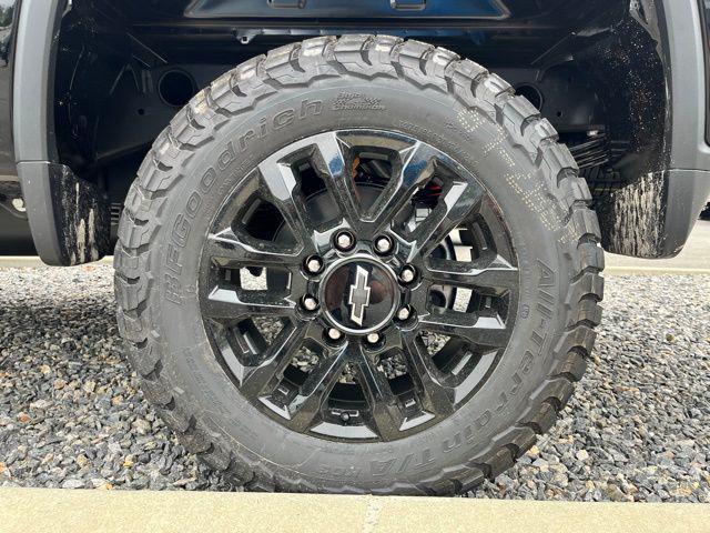 new 2025 Chevrolet Silverado 2500 car, priced at $76,740
