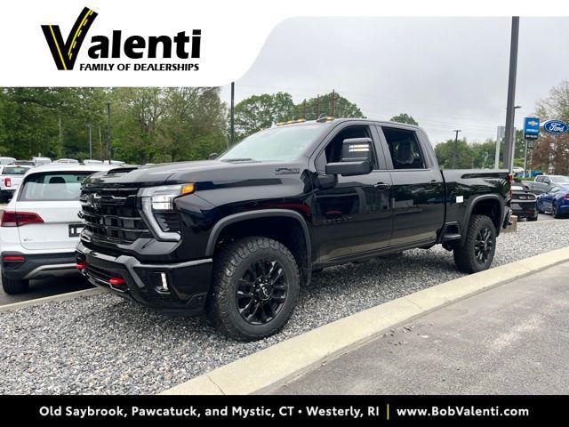 new 2025 Chevrolet Silverado 2500 car, priced at $76,740
