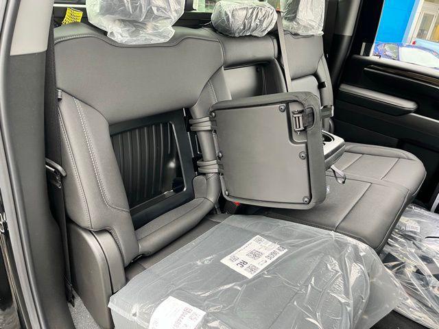 new 2025 Chevrolet Silverado 2500 car, priced at $76,740