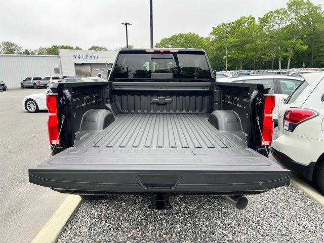 new 2025 Chevrolet Silverado 2500 car, priced at $76,740