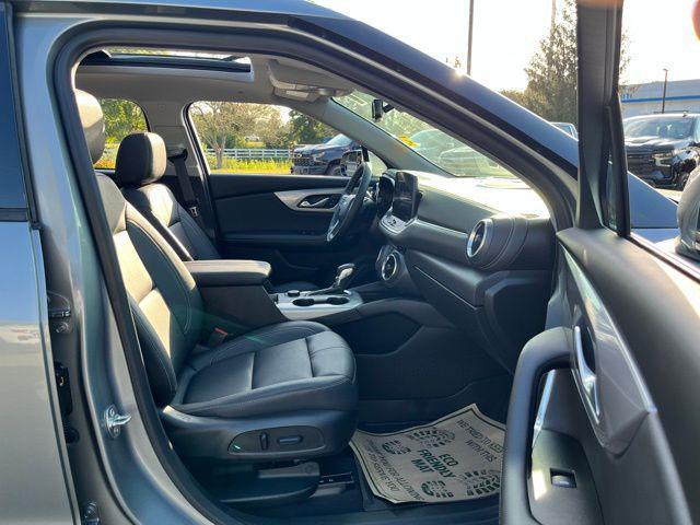 used 2023 Chevrolet Blazer car, priced at $37,840