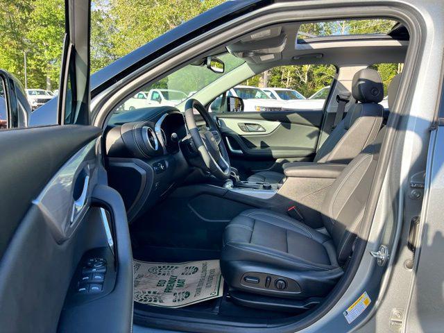 used 2023 Chevrolet Blazer car, priced at $37,840