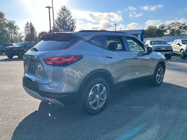 used 2023 Chevrolet Blazer car, priced at $37,840