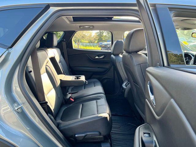 used 2023 Chevrolet Blazer car, priced at $37,840