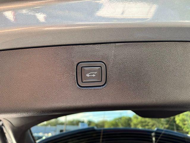 used 2023 Chevrolet Blazer car, priced at $37,840