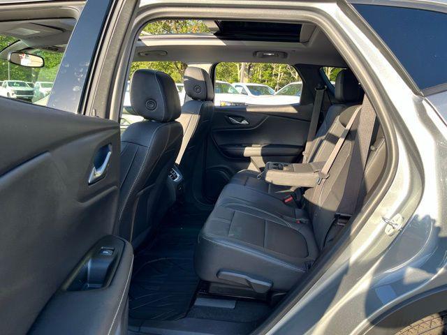 used 2023 Chevrolet Blazer car, priced at $37,840