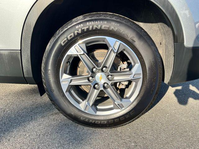 used 2023 Chevrolet Blazer car, priced at $37,840