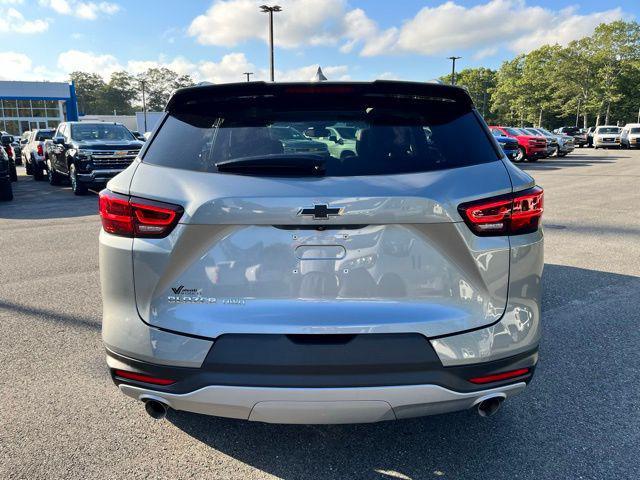 used 2023 Chevrolet Blazer car, priced at $37,840