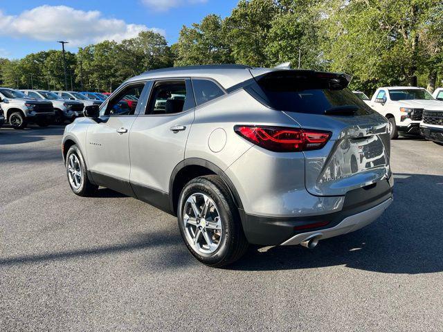 used 2023 Chevrolet Blazer car, priced at $37,840