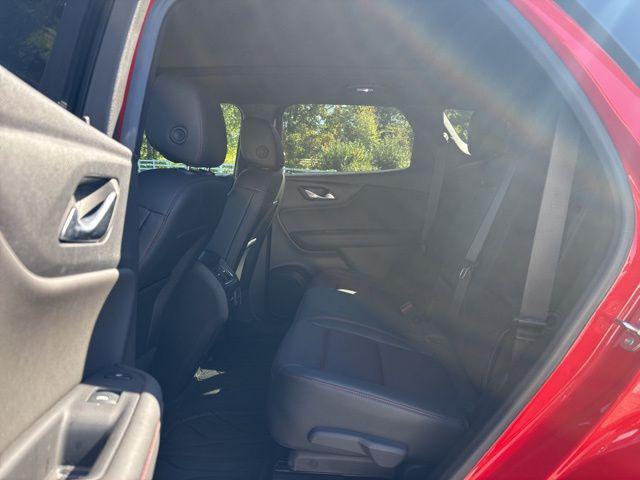 used 2024 Chevrolet Blazer car, priced at $42,585