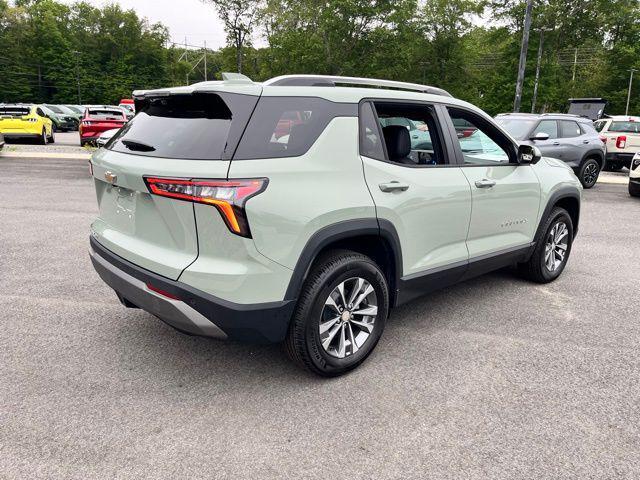 new 2025 Chevrolet Equinox car, priced at $32,907