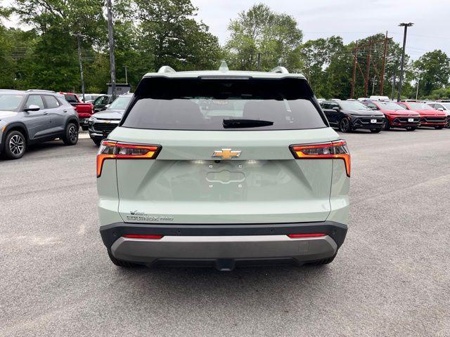 new 2025 Chevrolet Equinox car, priced at $32,907