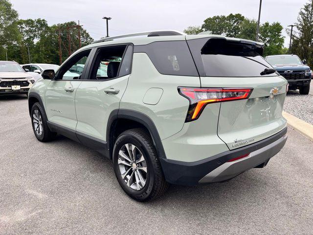 new 2025 Chevrolet Equinox car, priced at $32,907