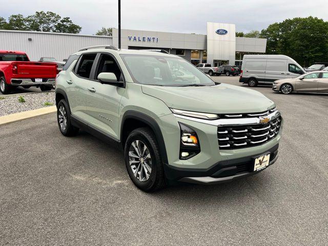 new 2025 Chevrolet Equinox car, priced at $32,907