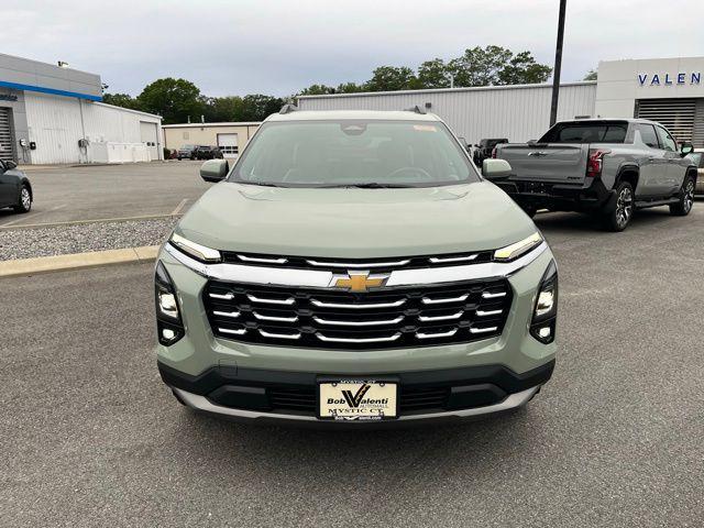 new 2025 Chevrolet Equinox car, priced at $32,907