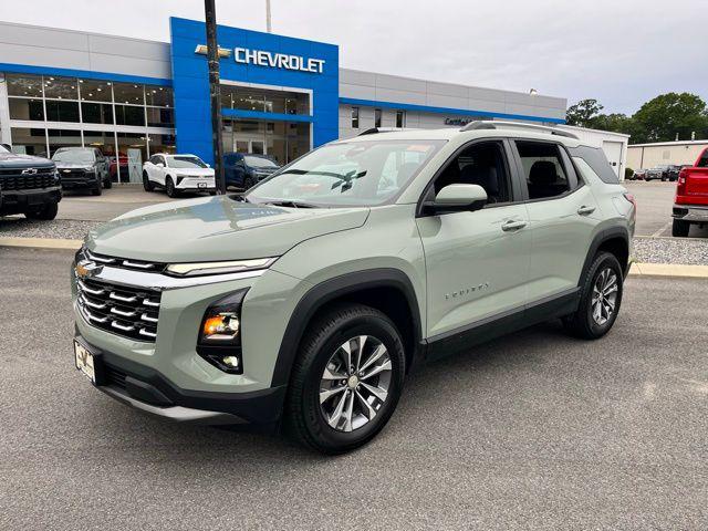new 2025 Chevrolet Equinox car, priced at $32,907