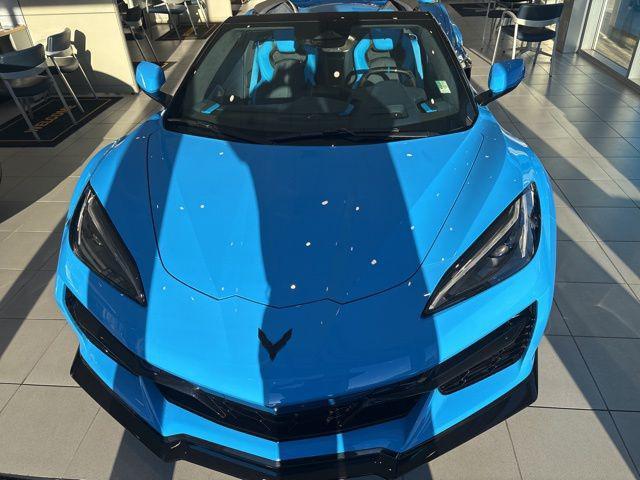 used 2025 Chevrolet Corvette E-Ray car, priced at $115,945
