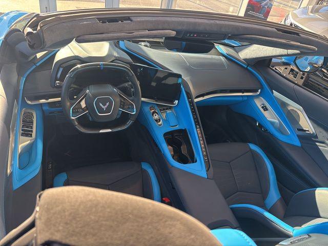 used 2025 Chevrolet Corvette E-Ray car, priced at $115,945