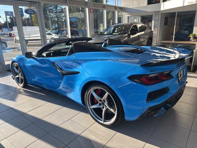 used 2025 Chevrolet Corvette E-Ray car, priced at $115,945