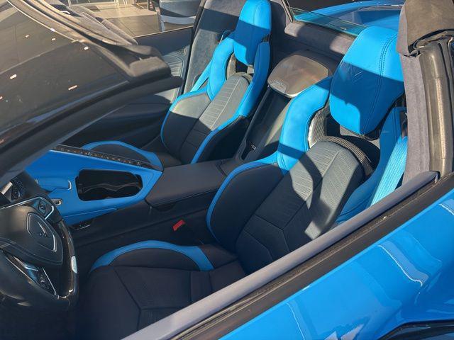 used 2025 Chevrolet Corvette E-Ray car, priced at $115,945