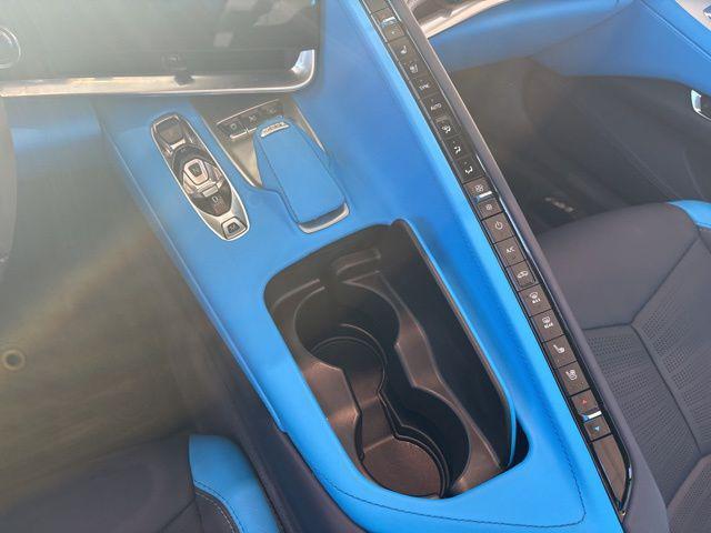 used 2025 Chevrolet Corvette E-Ray car, priced at $115,945