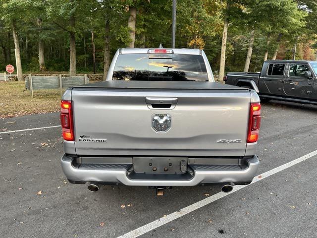 used 2019 Ram 1500 car, priced at $35,777